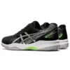 GEL Game 8″ Zwart Pure Silver”