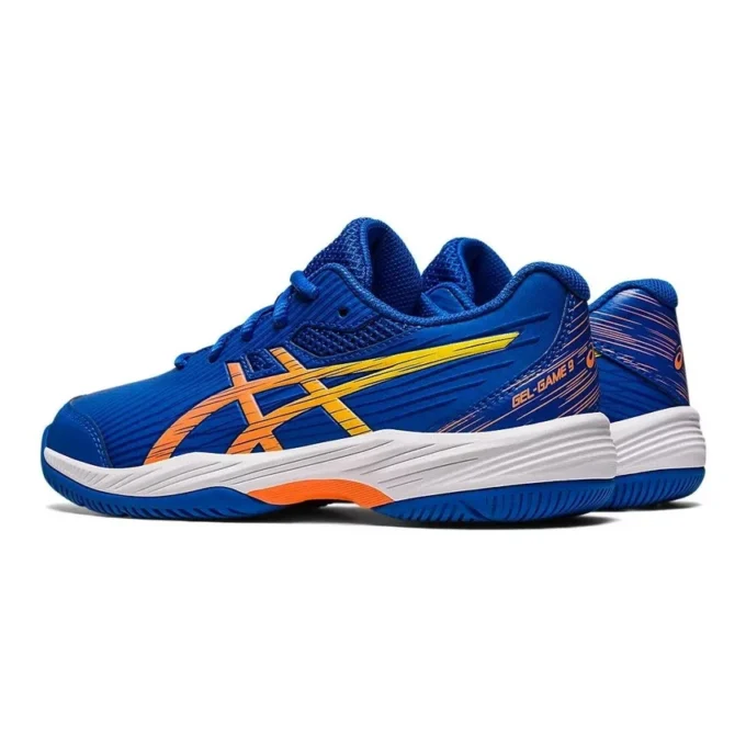 GEL-Game 9 “Blue Orange”
