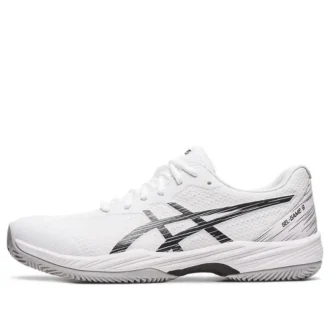 GEL Game 9 Clay OC “White Black”