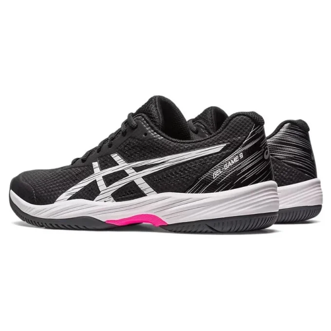 GEL Game 9 “Zwart/Felroze”