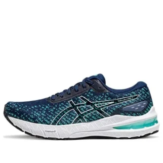 Gel-Glyde 4-schoenen “Blauw Wit”