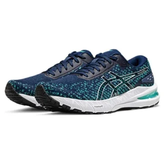 Gel-Glyde 4-schoenen “Blauw Wit”