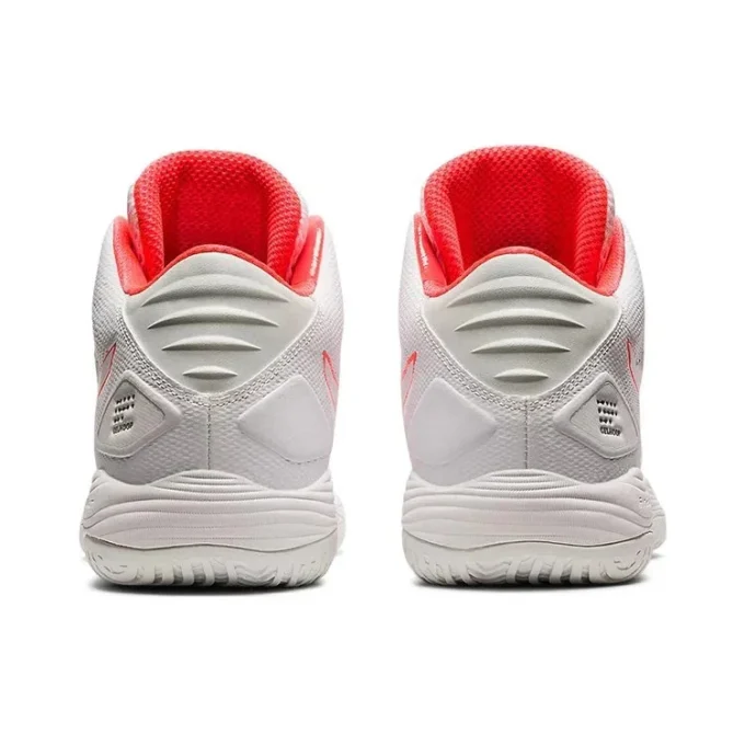 Gel-Hoop V13 “White Red”
