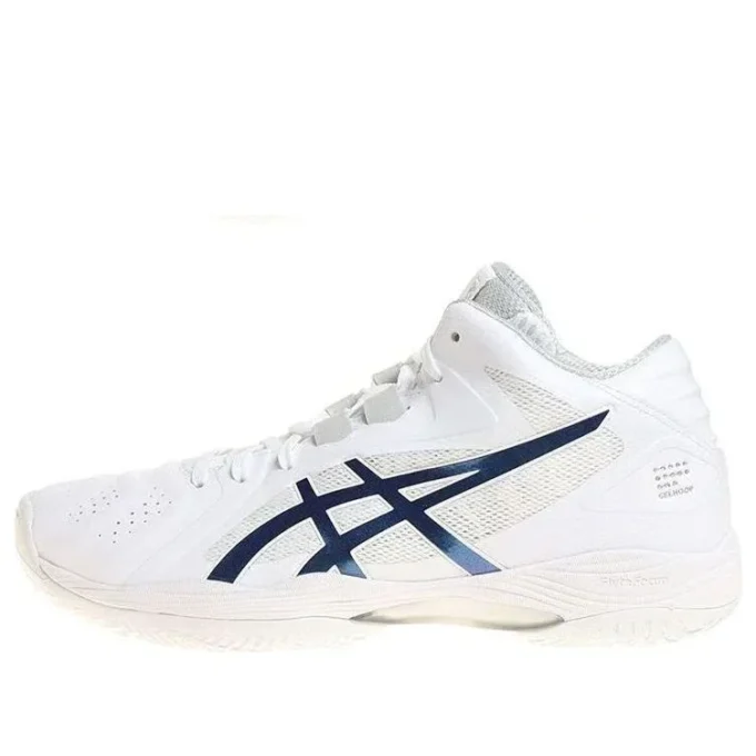 Gel-Hoop V13 “Wit Blauw”