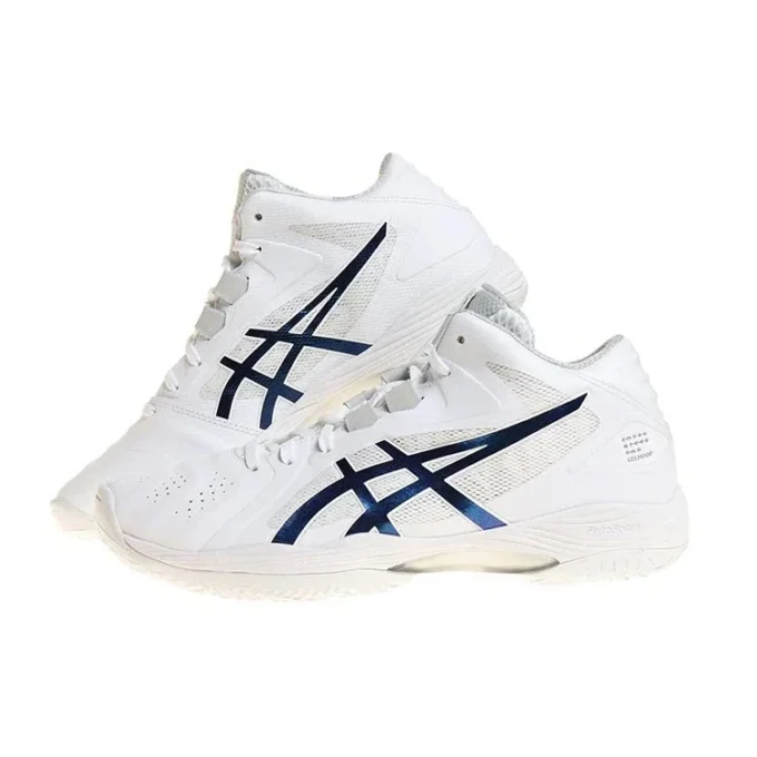 Gel-Hoop V13 “Wit Blauw”