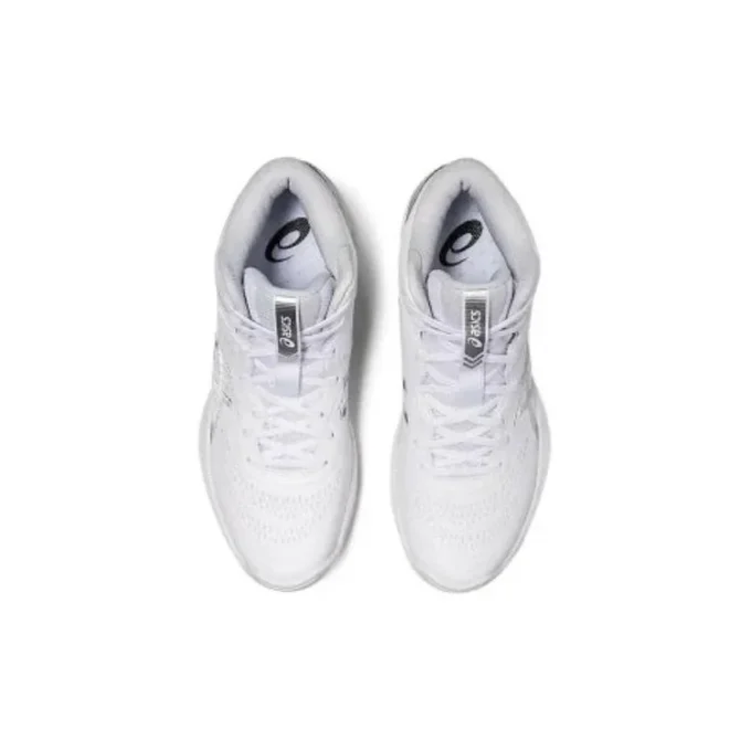 Gel-Hoop V15 “White Pure Silver”