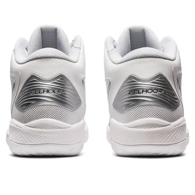 Gel-Hoop V15 “White Pure Silver”