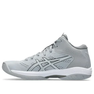 Gel-Hoop V16 basketbalschoenen “Grey White”