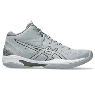 Gel-Hoop V16 basketbalschoenen “Grey White”