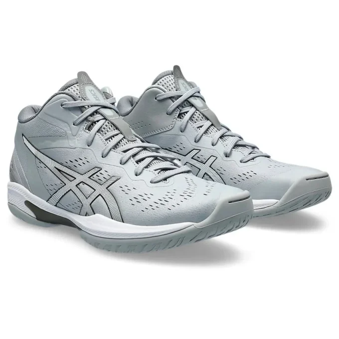 Gel-Hoop V16 basketbalschoenen “Grey White”
