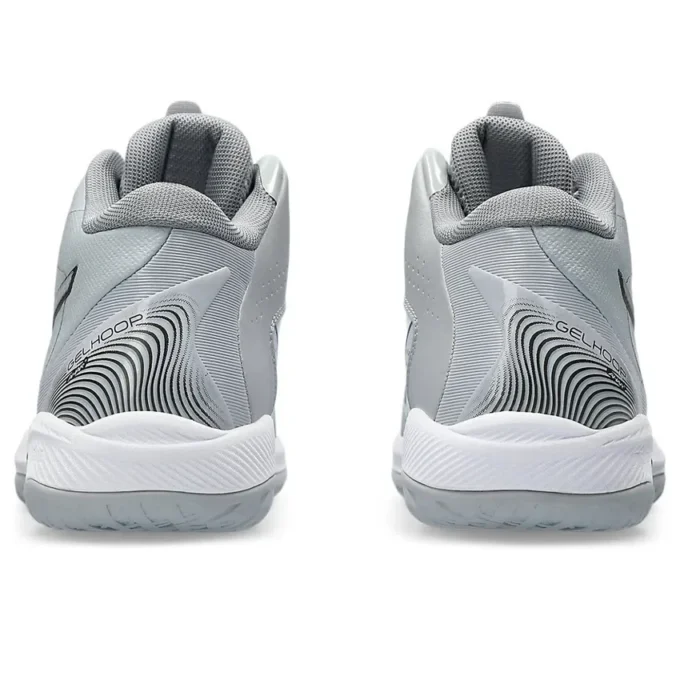 Gel-Hoop V16 basketbalschoenen “Grey White”