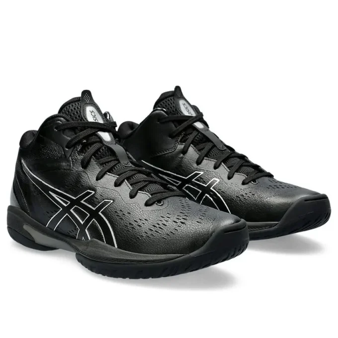 Gel-Hoop V16 “Black Pure Silver”