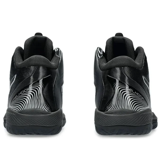 Gel-Hoop V16 “Black Pure Silver”