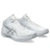 Gel-Hoop V16 Extra Wide “White Pure Silver”