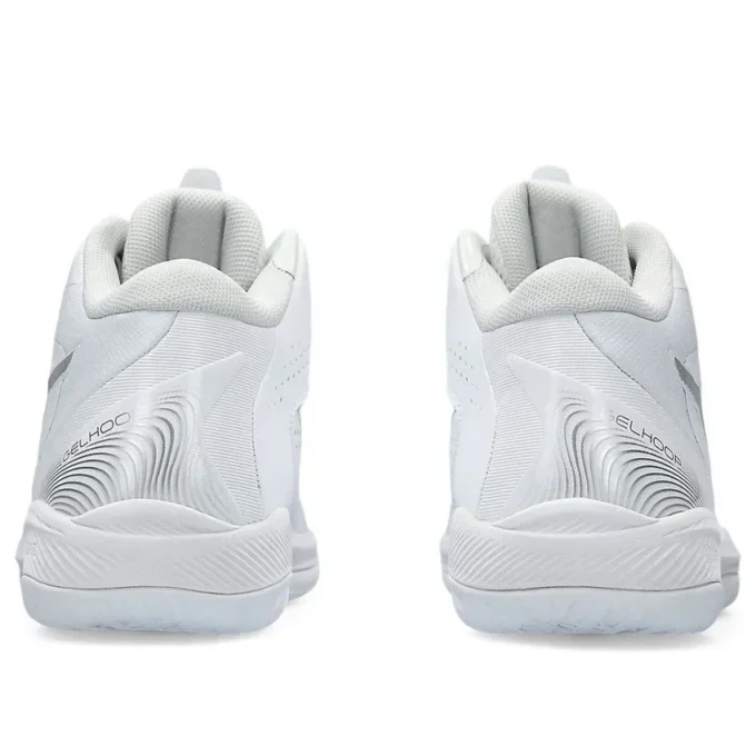 Gel-Hoop V16 Extra Wide “White Pure Silver”
