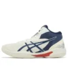 Gel-Hoop V16 S “White Blue Red”
