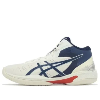 Gel-Hoop V16 S “White Blue Red”
