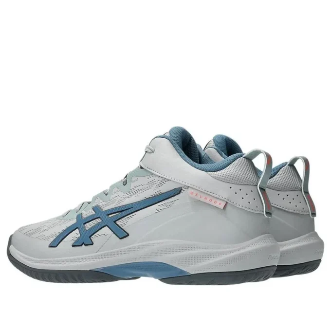 Gel-Hoop V17 S “Cloud Grey Saba Blue”