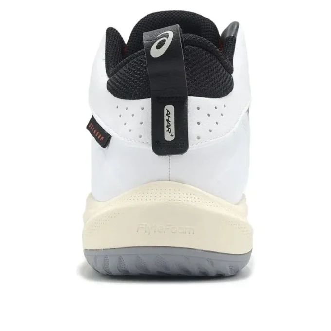 Gel-Hoop V17 S “White Black Red”