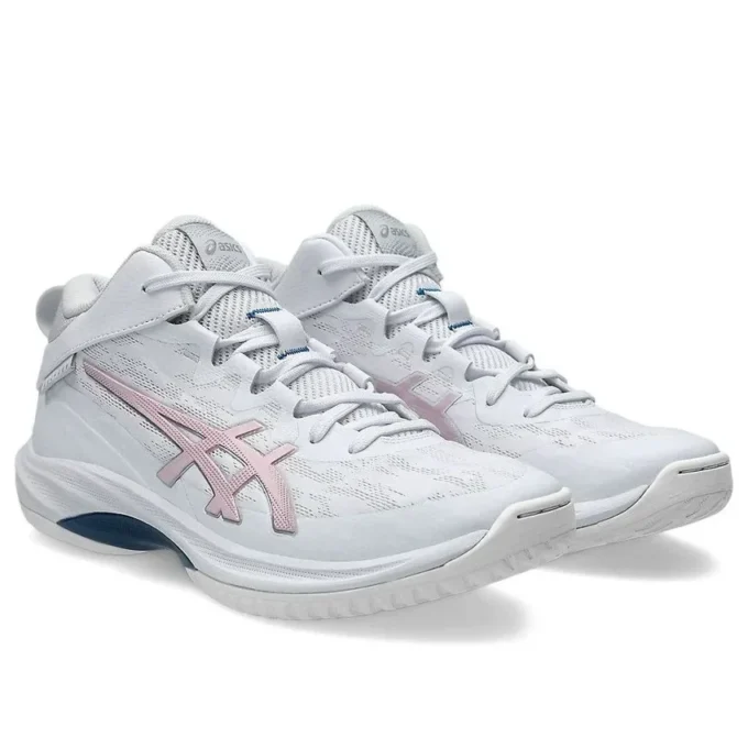 Gel-Hoop V17 “White Barely Rose”