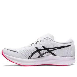 GEL Hyper Speed 3 Wide “White Black”