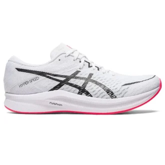 GEL Hyper Speed 3 Wide “White Black”