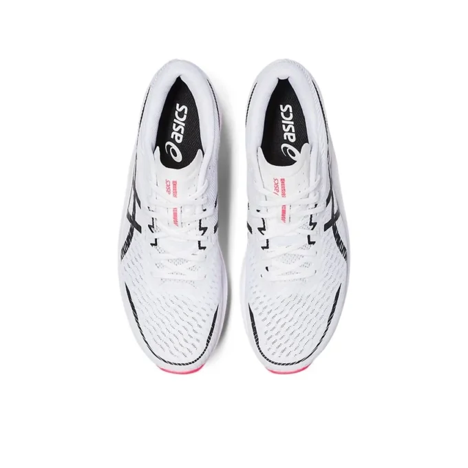 GEL Hyper Speed 3 Wide “White Black”