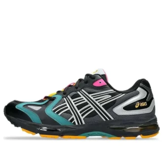 GEL-K1011 “Black Pure Silver”