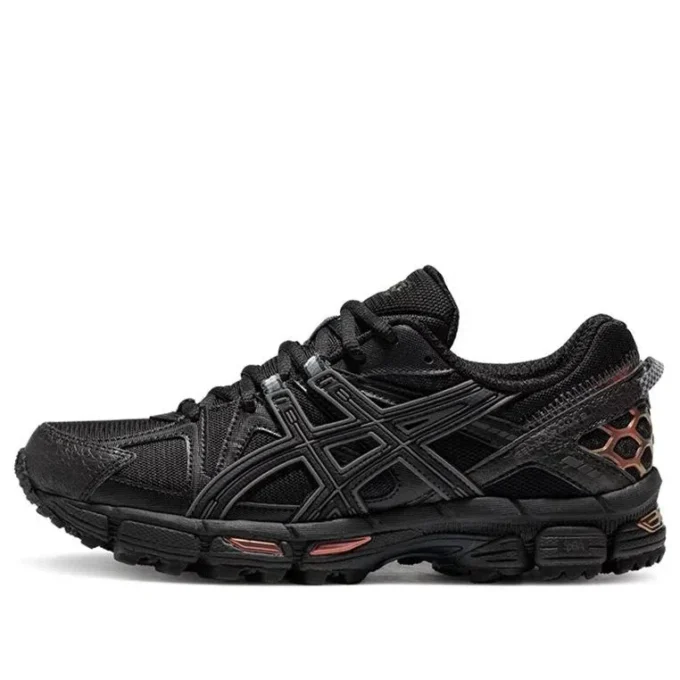 Gel-Kahana 8 “Black”
