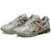 GEL-Kahana 8 “Grijs Rood”