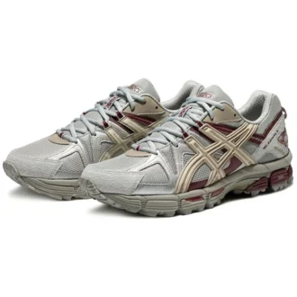 GEL-Kahana 8 “Grijs Rood”
