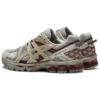 GEL-Kahana 8 “Grijs Rood”