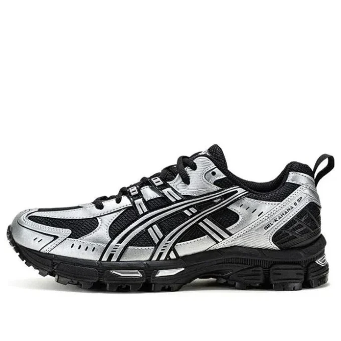 GEL-Kahana 8 SP “Black Silver”