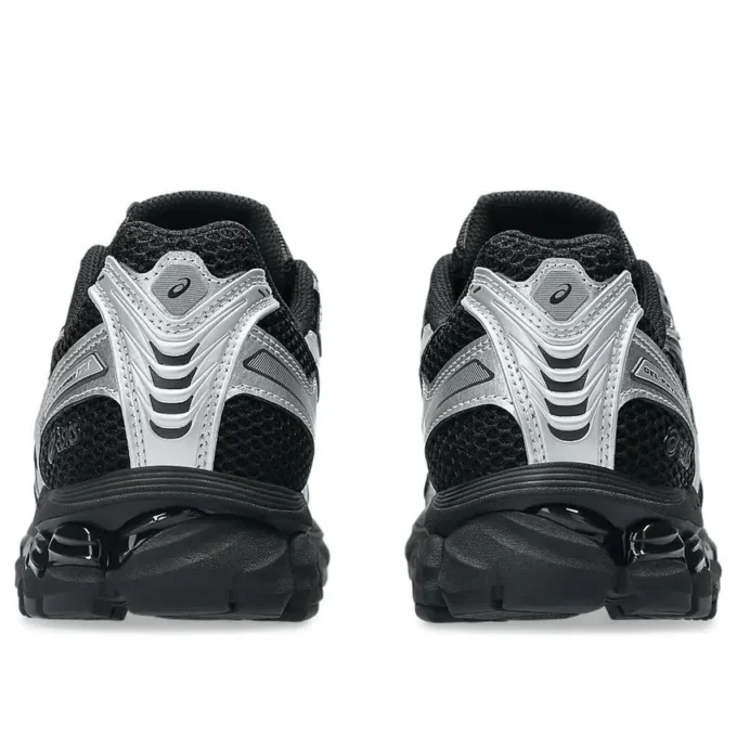Gel-Kayano 12.1 “Black Pure Silver”