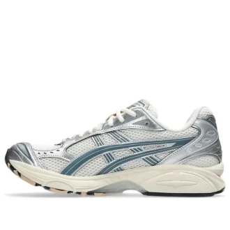 Gel-Kayano 14 “Birch Pure Silver Teal Gold”
