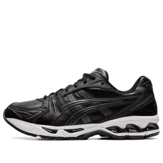Gel-Kayano 14 “Black Graphite Grey”