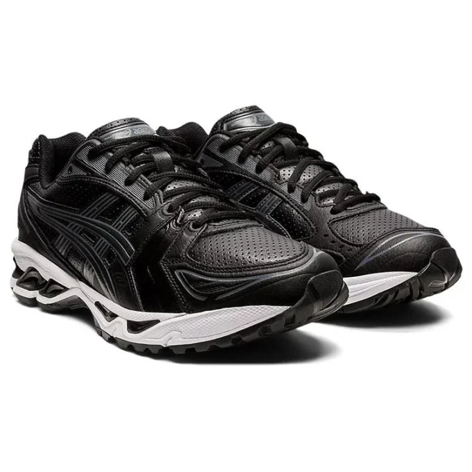 Gel-Kayano 14 “Black Graphite Grey”