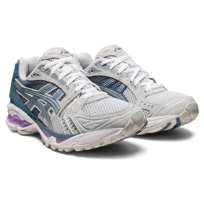 Gel-Kayano 14 “Glacier Grey Blue Purple”