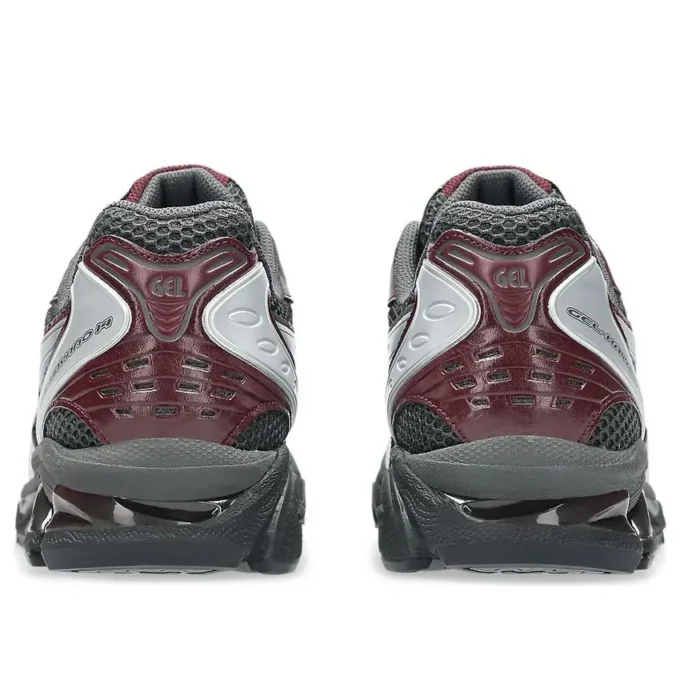 Gel-Kayano 14 “Obsidian Grey Pure Silver”