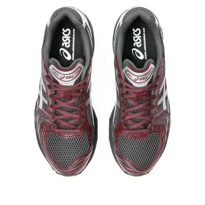 Gel-Kayano 14 “Obsidian Grey Pure Silver”