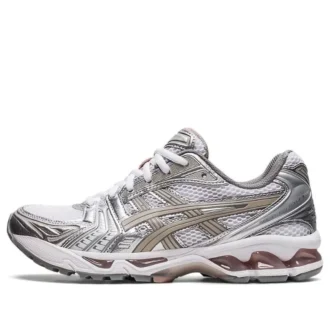 Gel-Kayano 14 schoenen “White / Moonrock”