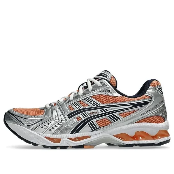 Gel-Kayano 14 “Sepia Pure Silver”