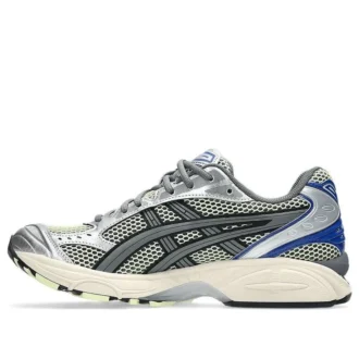 Gel-Kayano 14 “Soft Yellow Silver Blue”