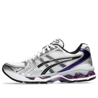 Gel-Kayano 14 “White Dark Grape”