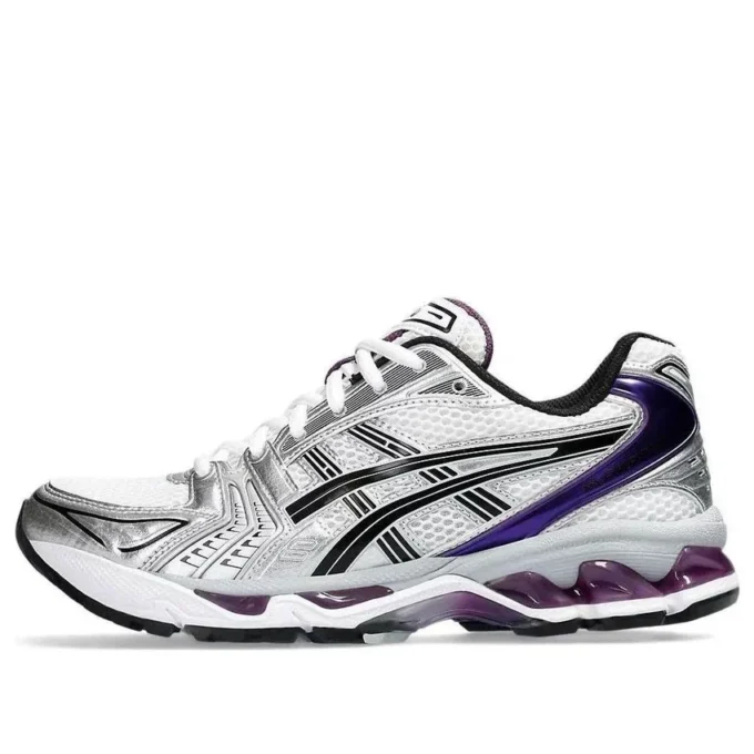Gel-Kayano 14 “White Dark Grape”