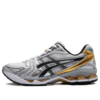 Gel-Kayano 14 “White Pure Gold”