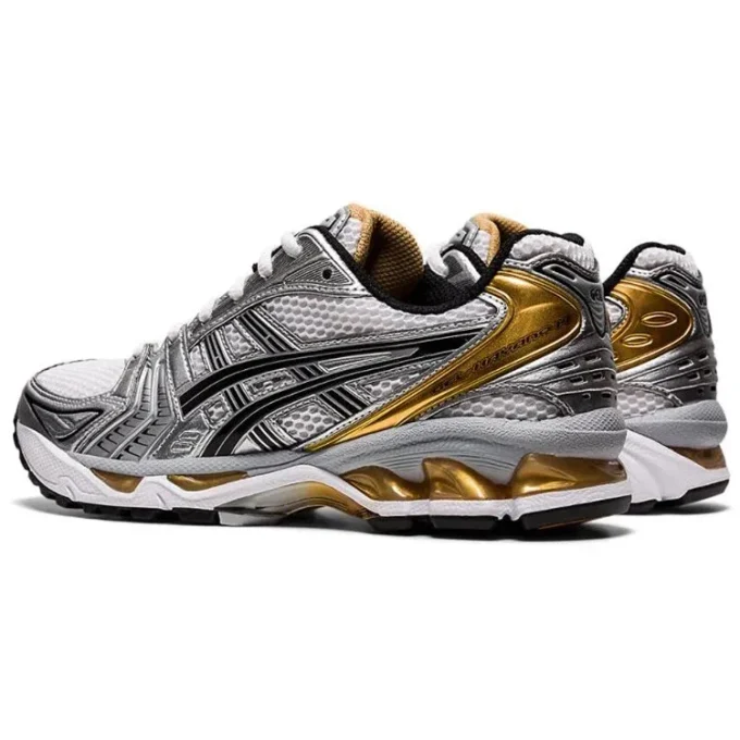 Gel-Kayano 14 “White Pure Gold”