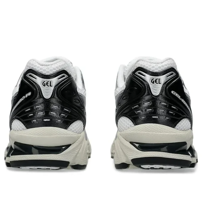 Gel-Kayano 14 “White Silver Black”
