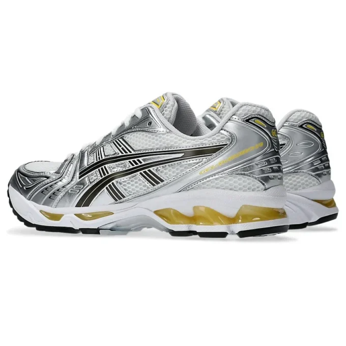 Gel-Kayano 14 “White Tai Chi Yellow”
