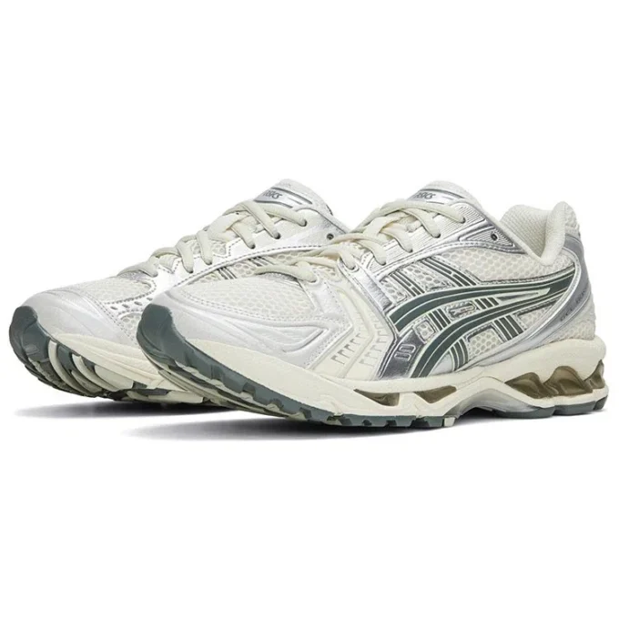 Gel-Kayano 14 Y2K “Birch Dark Pewter”